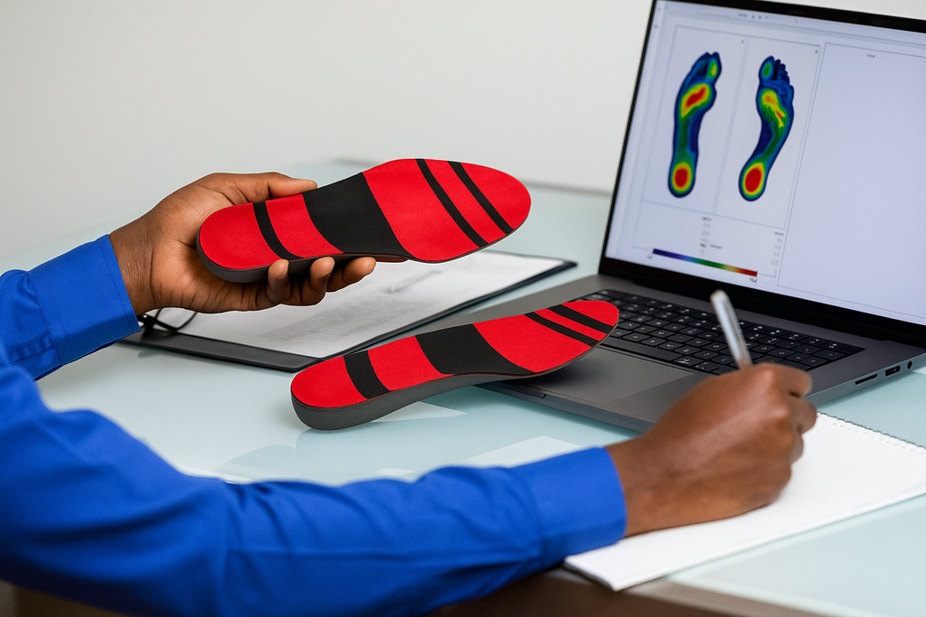 How to Get Custom Orthotics