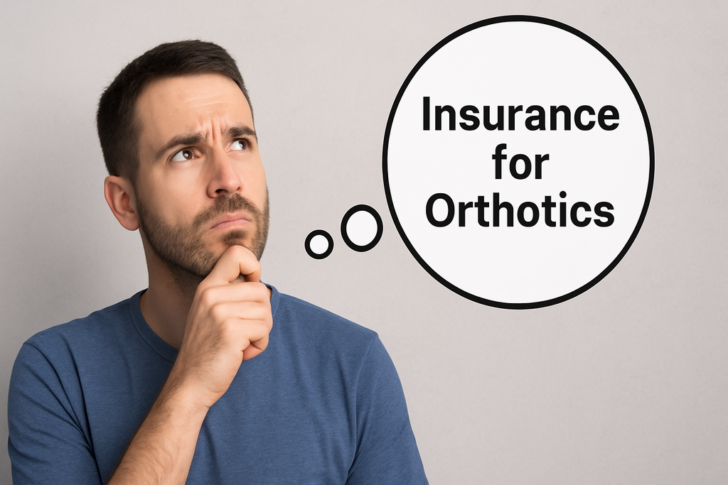 Custom Orthotics Covered by Insurance