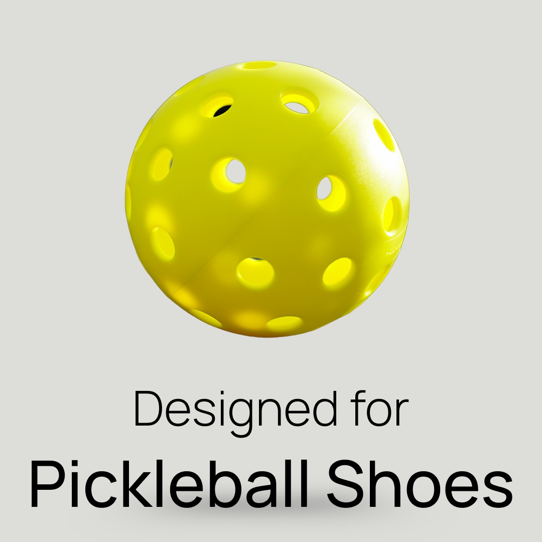 Custom Orthotics for Pickleball Shoes