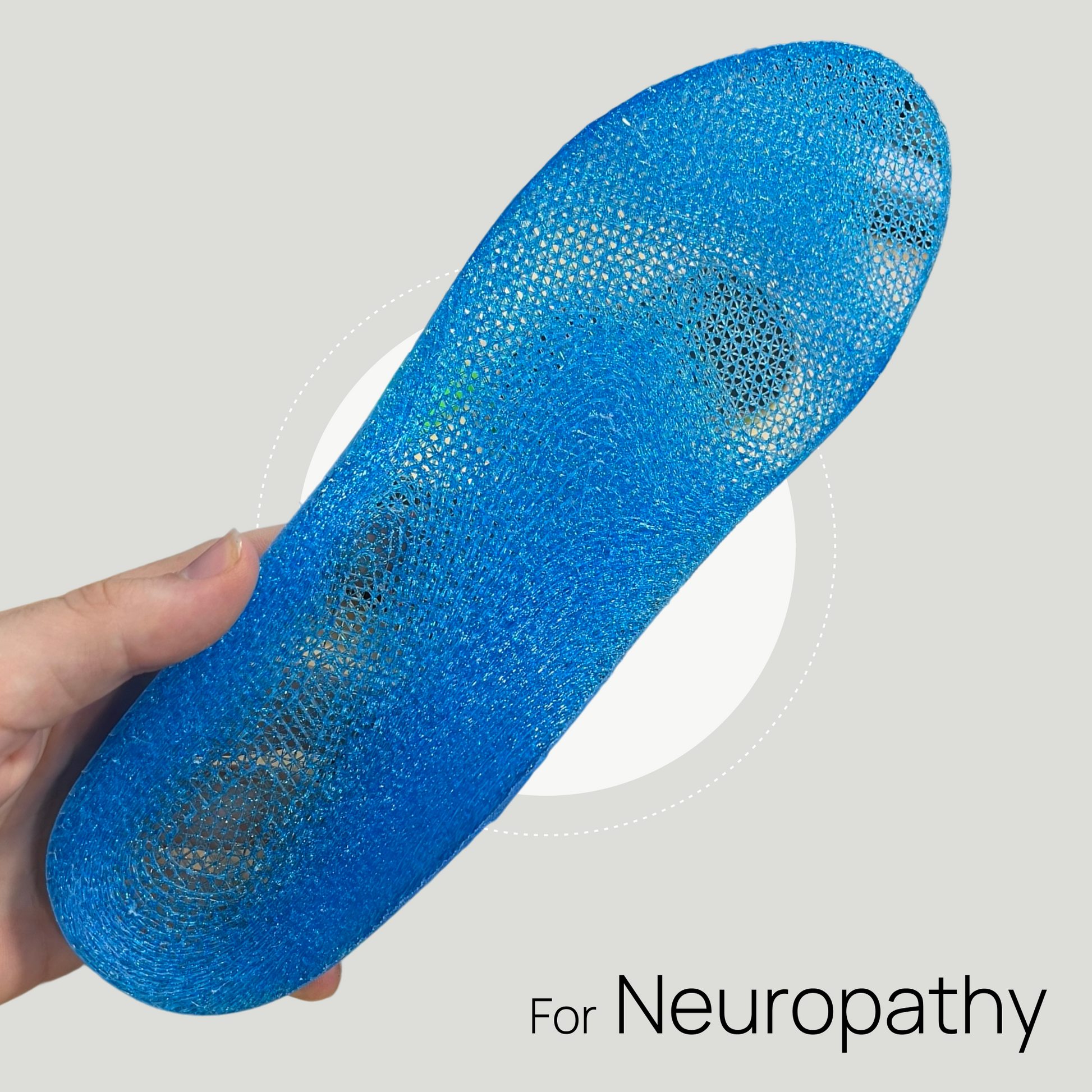 Custom Foot Orthotics for Neuropathy