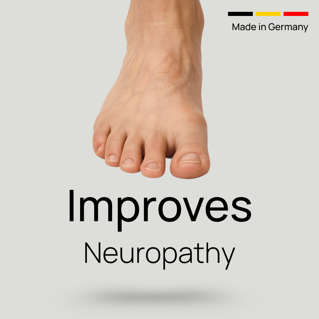 Custom Foot Orthotics for Neuropathy