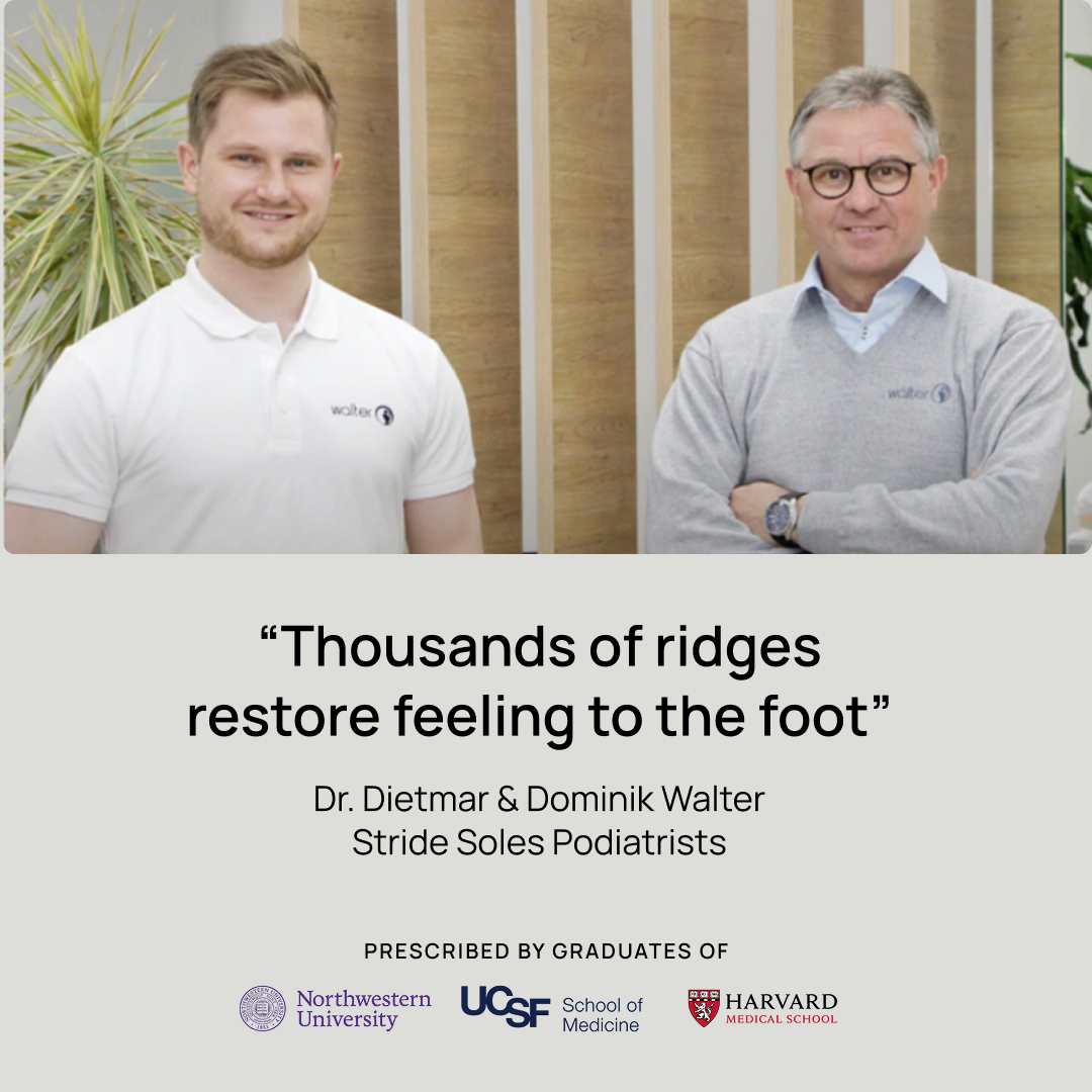 Custom Foot Orthotics for Neuropathy