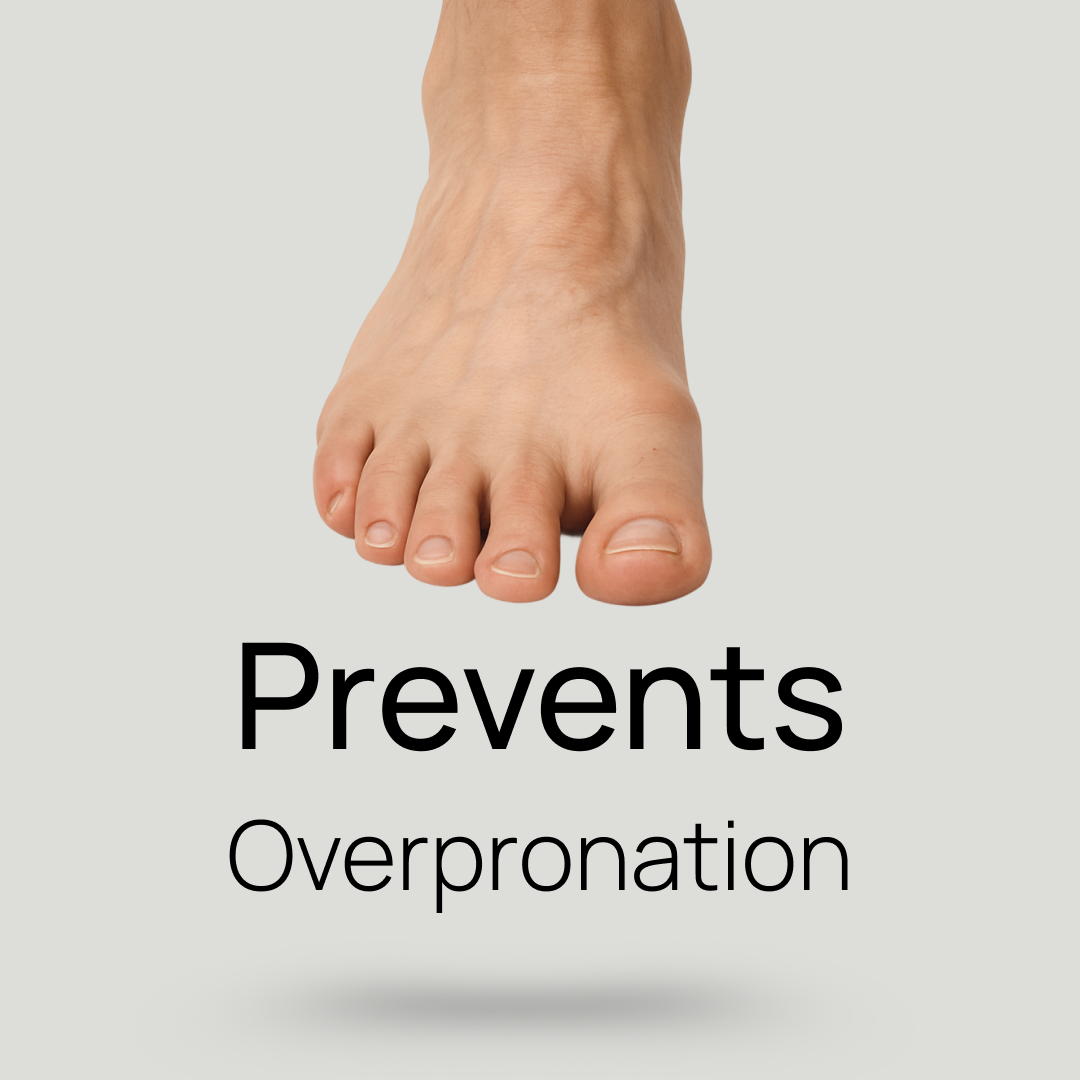 Custom Orthotics for Overpronation