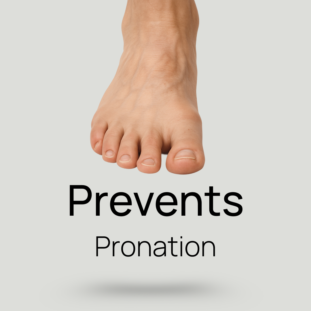 Custom Orthotics for Pronation