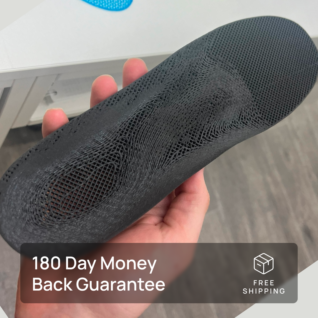 Custom Foot Orthotics for Neuropathy