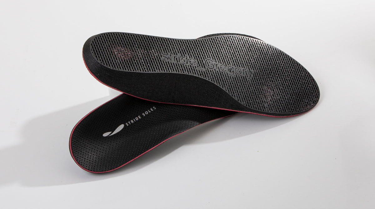 Got Foot Pain?
Order Stride
Today