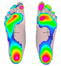 Toe Activation. Improved Symmetry