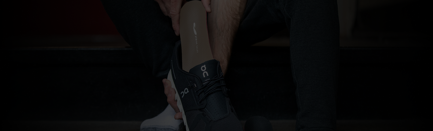 Get Orthotics Built on Data, Not Guesswork. Only $249
