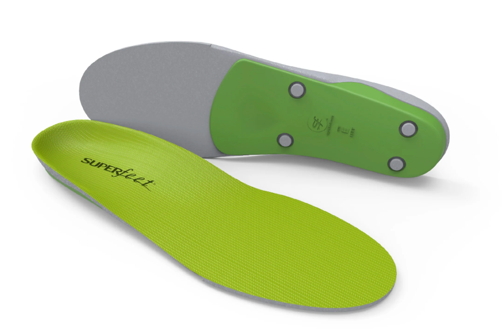 Best Arch Support Insoles for Flat Feet - Top 5 for 2025