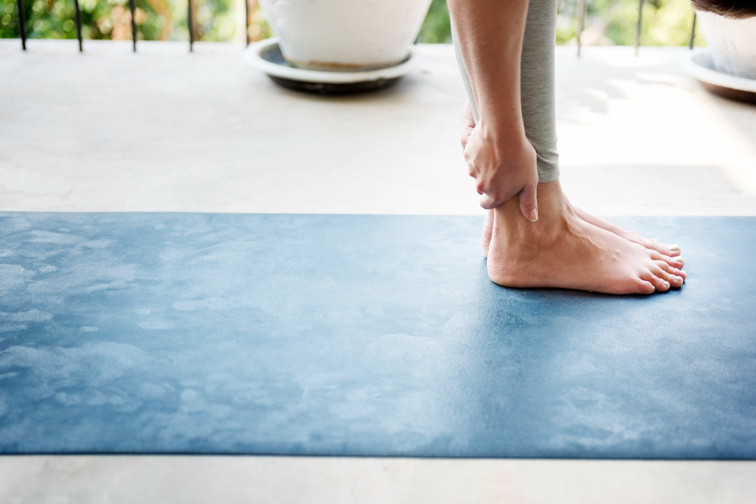 Flat Feet Exercises