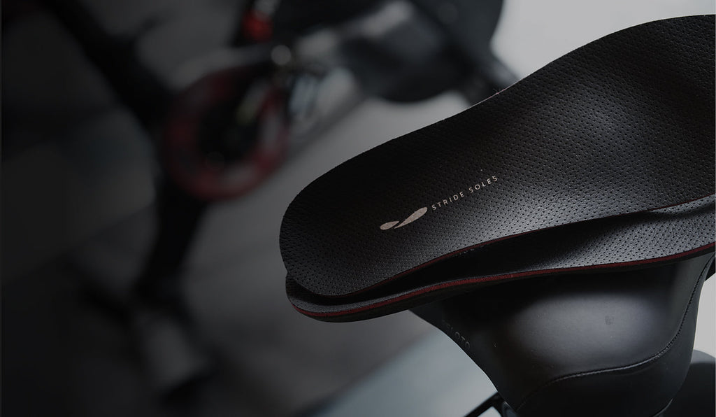 Getting Started With Stride Soles
