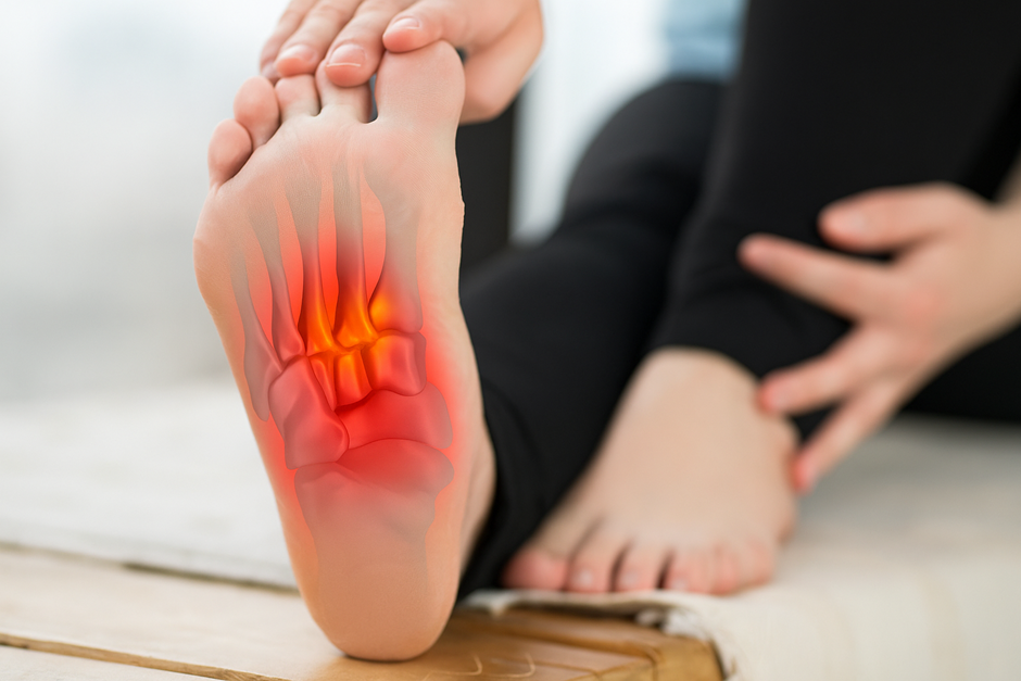 Best Insoles for Plantar Fasciitis