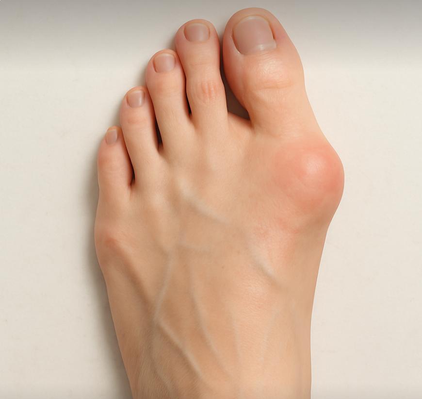 Do Orthotics Help Bunions