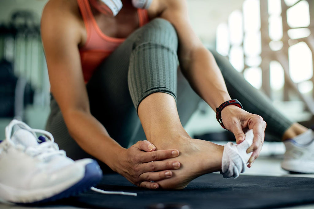 Flat Feet Symptoms