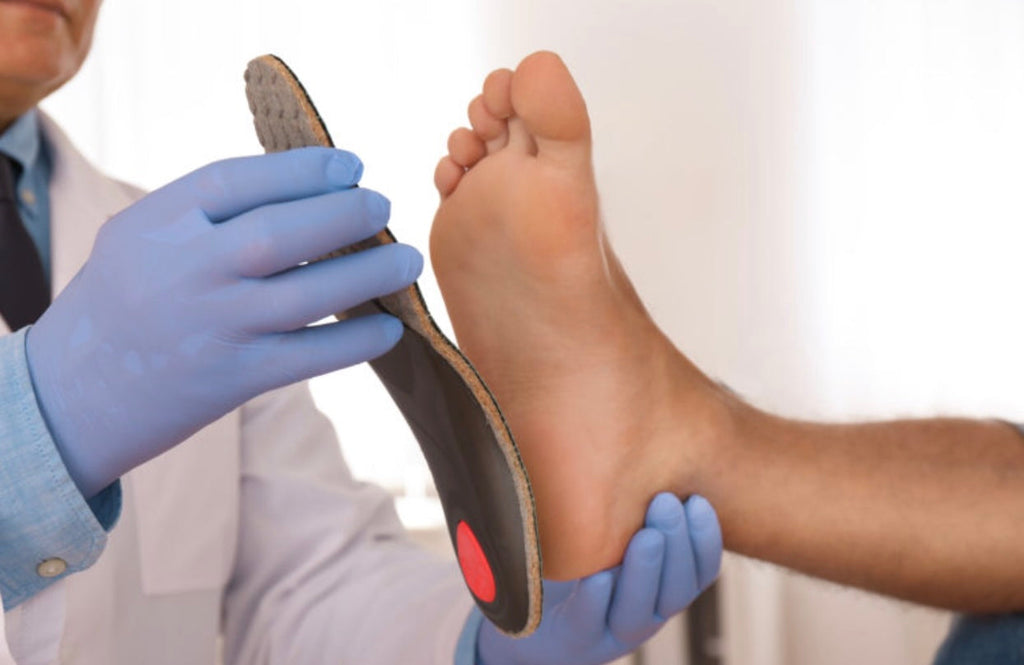 Where to Get Custom Orthotics