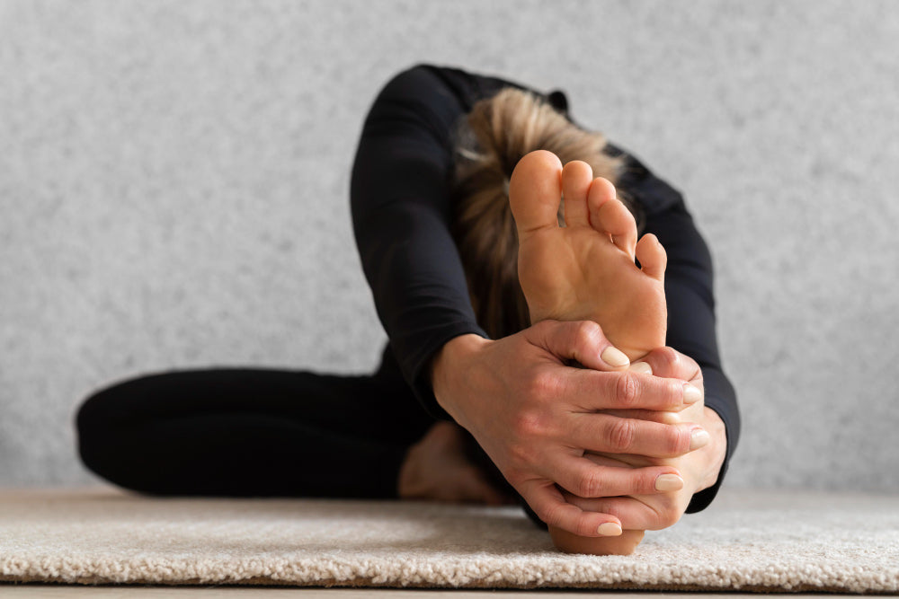 Symptoms of Flat Feet