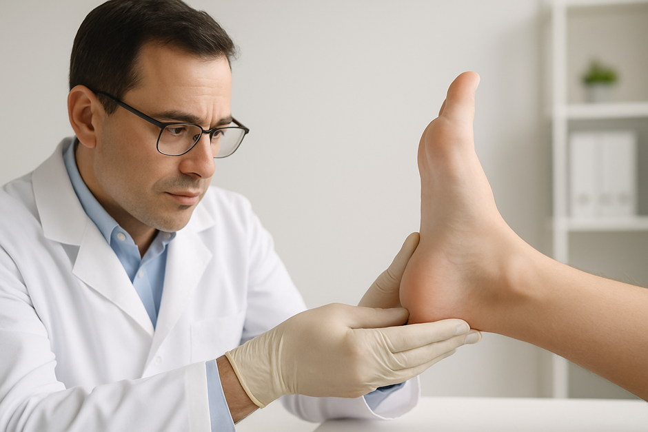 Can You Fix Flat Feet? – Separating Myth from Fact