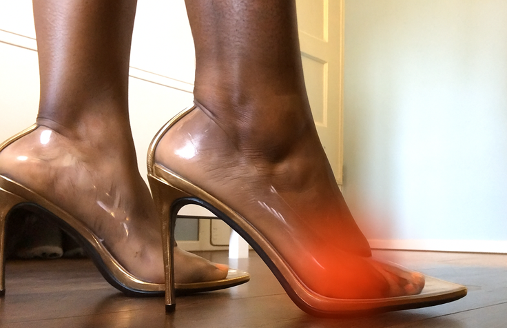 What Causes Pain on Top of Foot?