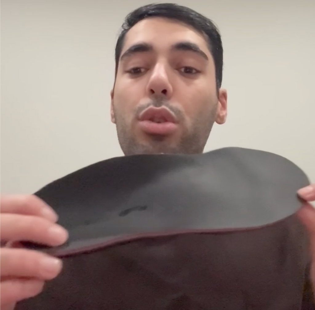 What are the 3 Types of Orthotics?