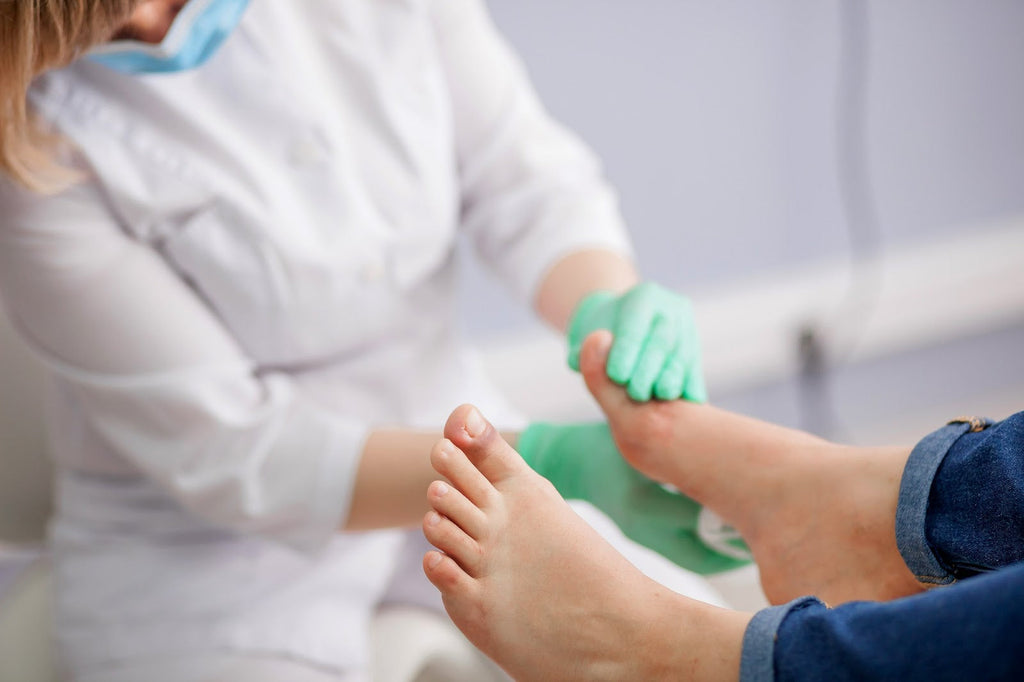 How Can You Fix Flat Feet?