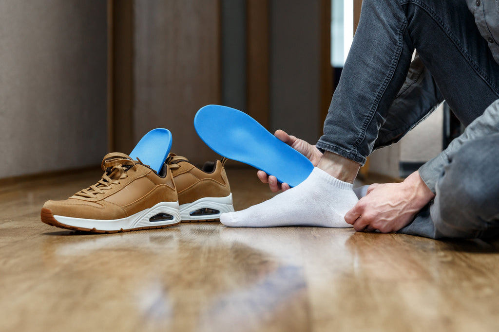 Do It Yourself Orthotics