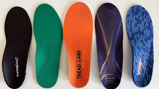 Do It Yourself Orthotics