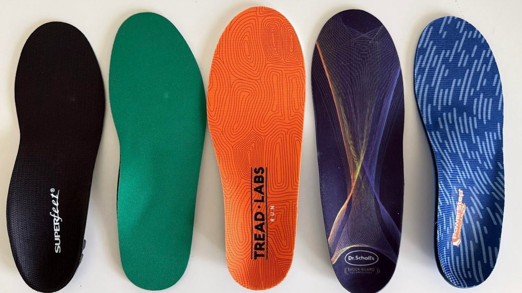 Best Insoles For Flat Feet - 2026 Guide