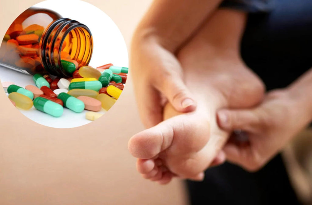 Plantar Fasciitis Medication