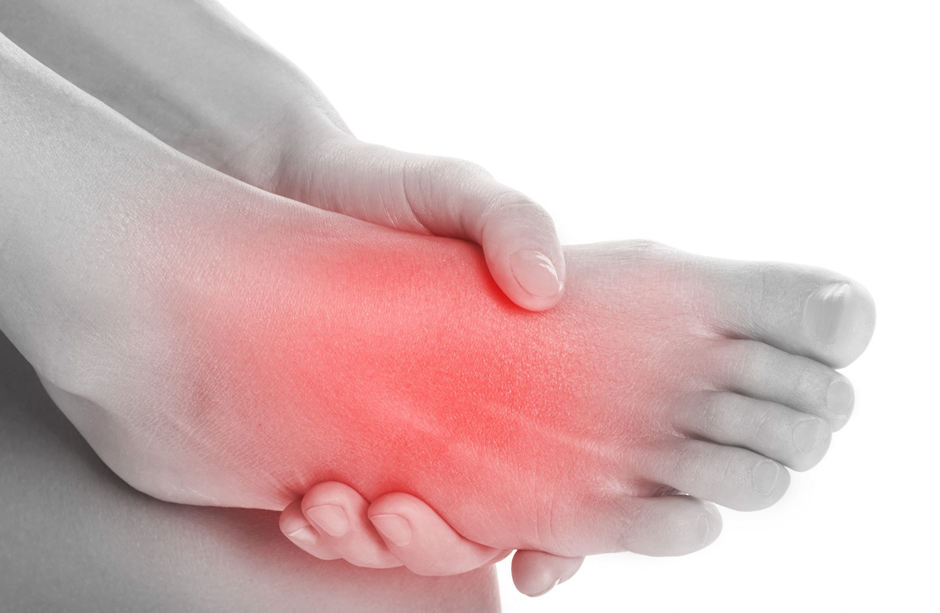 How to Get Rid of Pain on Top of the Foot