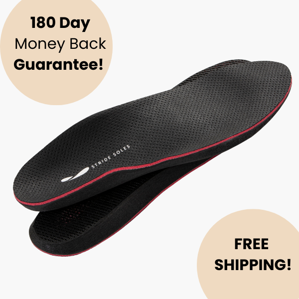 Custom Orthotics for Bunions