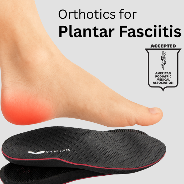 Custom Orthotics for Bunions