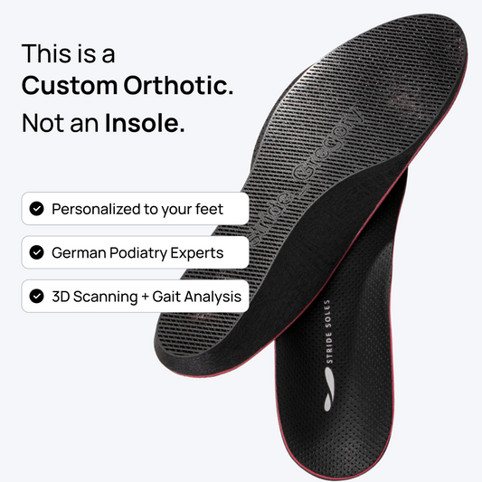 Custom Orthotics