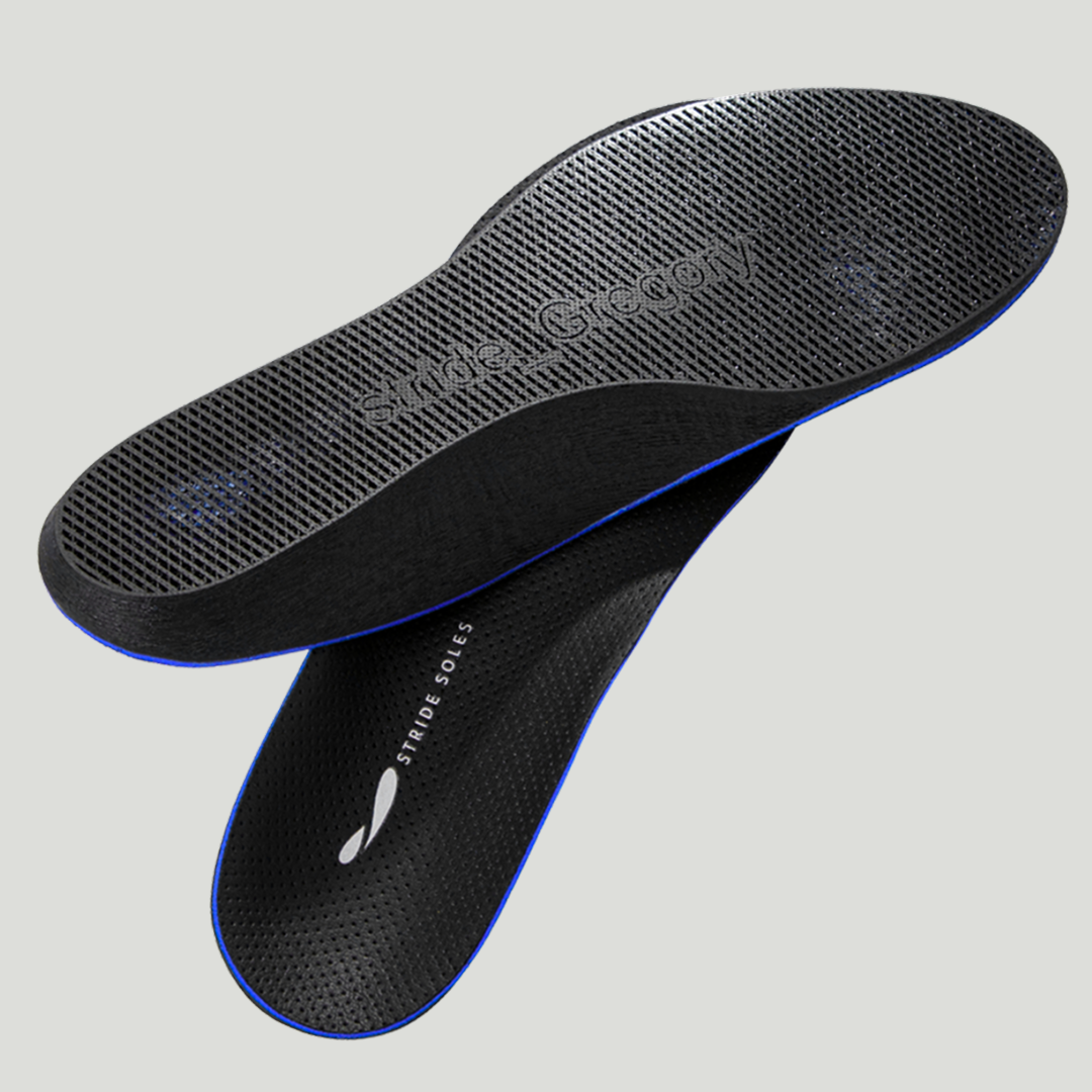 Custom Orthotic Insoles for Work Boots