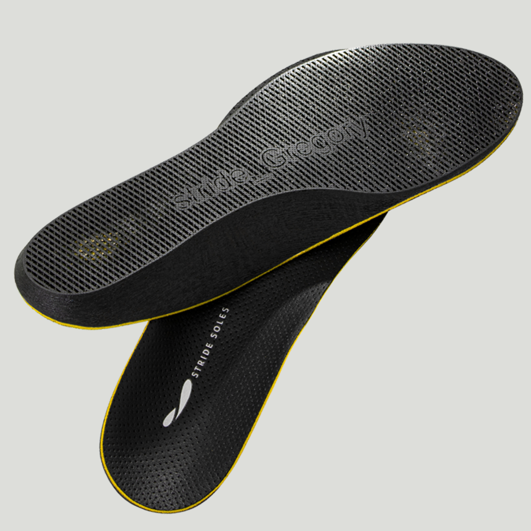 Custom Orthotics for Running Shoes