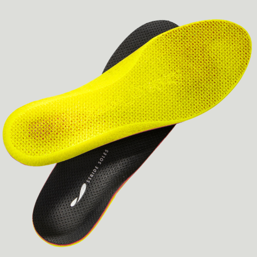 Custom Orthotics for Running Shoes