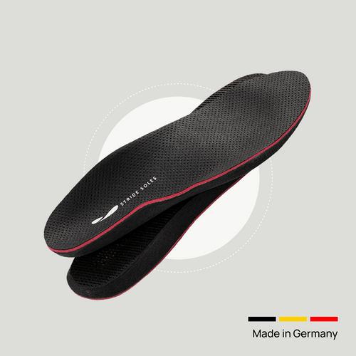 Custom Orthotics for Bunions