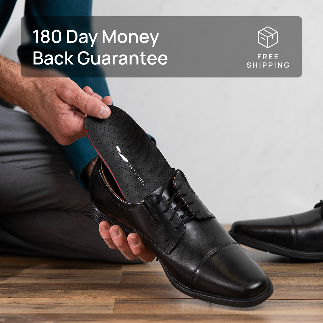 Custom Orthotics for Bunions