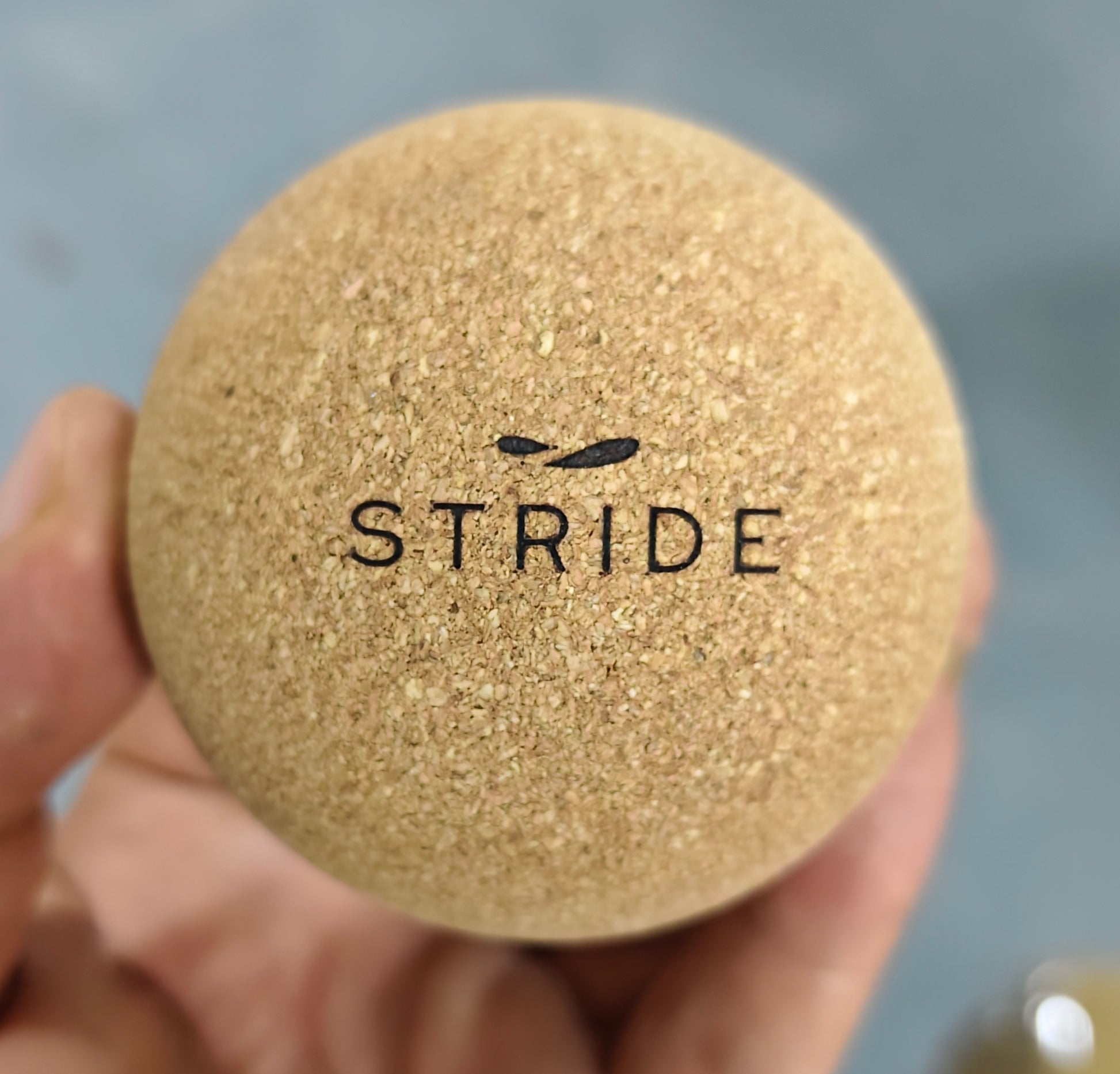 Cork Massage Ball