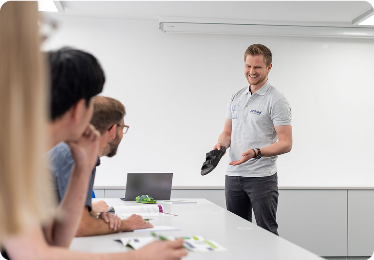 Custom Orthotics and Insoles with Gait Analysis | Stride Soles