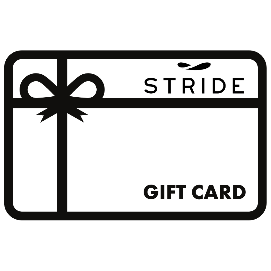 Stride Soles Gift Card