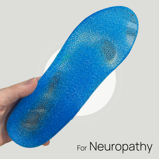 Custom Foot Orthotics for Neuropathy