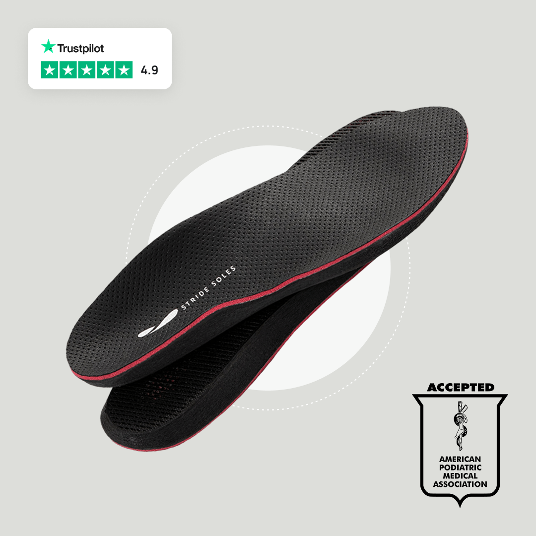 Custom Orthotics for Plantar Fasciitis