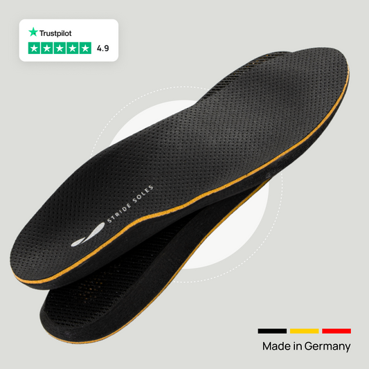 Orthotics for Overpronation