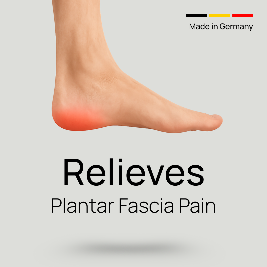 Custom Orthotics for Plantar Fasciitis