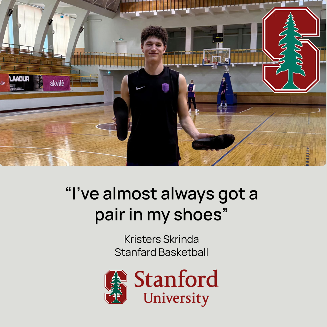 Custom Orthotics for Basketball Shoes