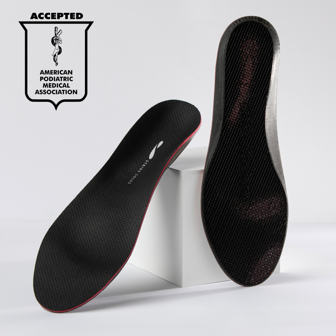 Custom Orthotics for Pickleball Shoes