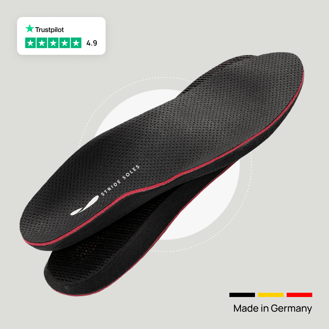 Orthotics for Sneakers