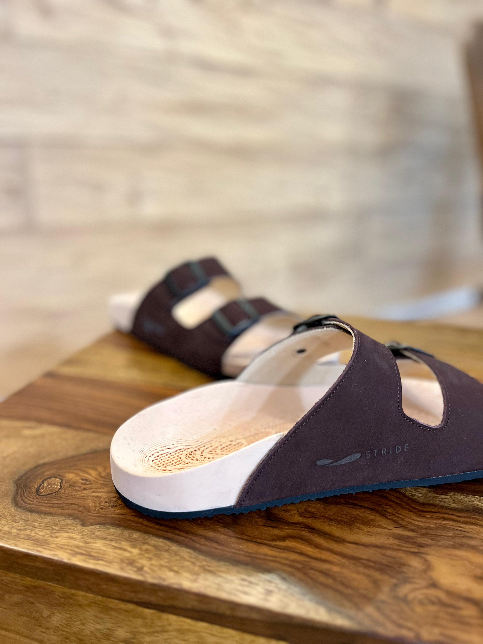 Custom Orthopedic Sandals