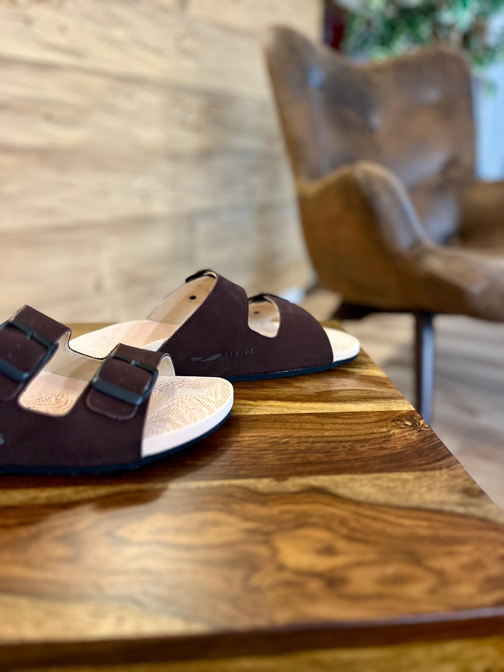 Custom Orthopedic Sandals