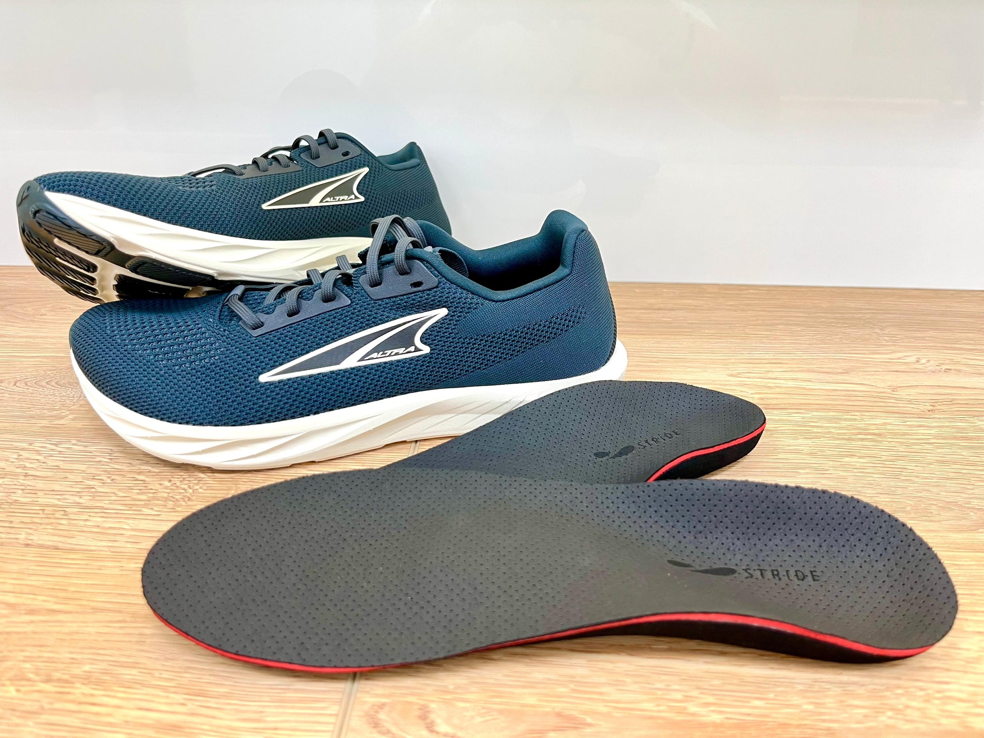 Non-Custom Insoles